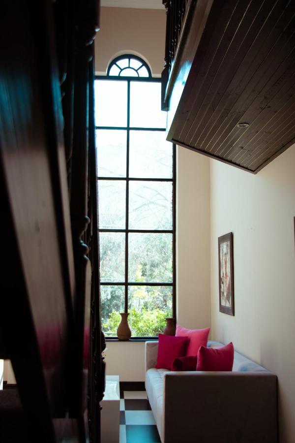 Southern Light Country House Kapstadt Exterior foto