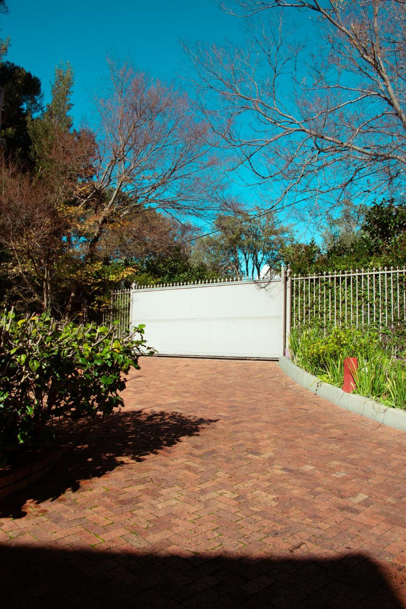 Southern Light Country House Kapstadt Exterior foto