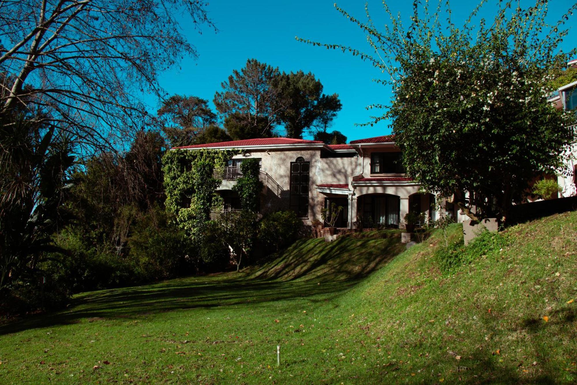 Southern Light Country House Kapstadt Exterior foto