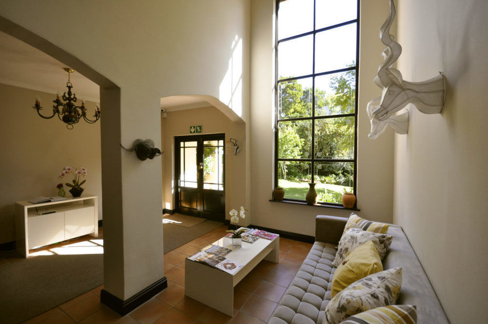 Southern Light Country House Kapstadt Exterior foto
